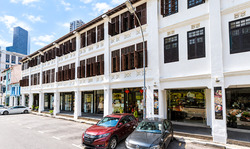 Tanqueelan Suites (D7), Apartment #622230091